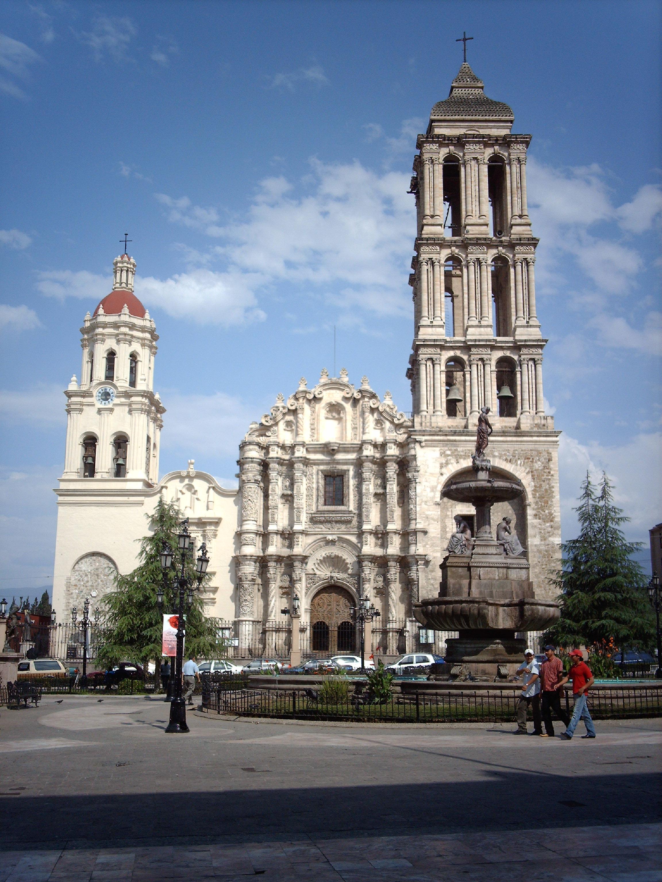 Catedral de Saltillo